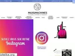 Sites similar to maxmachines.fr
