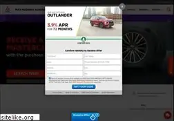 Sites similar to maxmadsenmitsubishiaurora.com