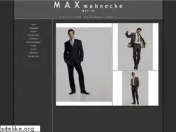 Sites similar to maxmahnecke.com