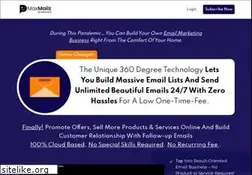 Sites similar to maxmailz.com