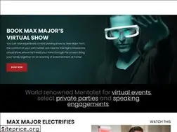 Sites similar to maxmajor.net