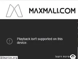 Sites similar to maxmali.com