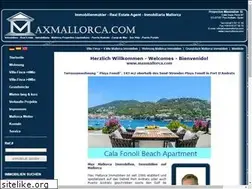 Sites similar to maxmallorca.com