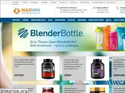Sites similar to maxman.ru
