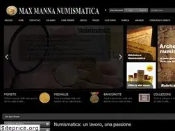 Sites similar to maxmannanumismatica.com