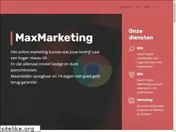 Sites similar to maxmarketing.be