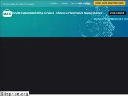 Sites similar to maxmarketing.co.nz