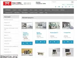 Sites similar to maxmebel.eu