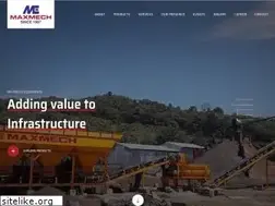 Sites similar to maxmechgroup.net