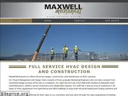 Sites similar to maxmechvac.com