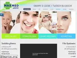 Sites similar to maxmed.eu