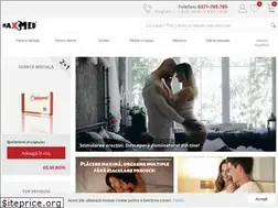 Sites similar to maxmed.ro