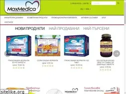 Sites similar to maxmedica.bg