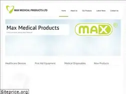 Sites similar to maxmedical.co.uk