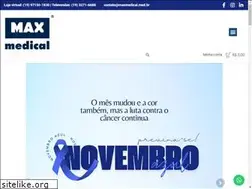 Sites similar to maxmedical.com.br