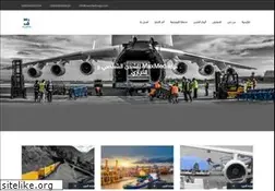 Sites similar to maxmedkargo.com