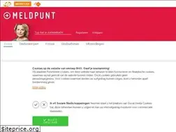 Sites similar to maxmeldpunt.nl