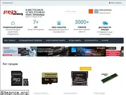 Sites similar to maxmemory.ru