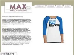 Sites similar to maxmerchandising.com