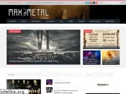 Sites similar to maxmetal.net