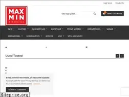 Sites similar to maxmin.ee