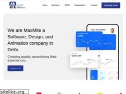 Sites similar to maxmites.com