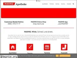 Sites similar to maxmo.de