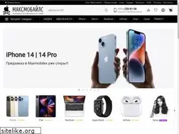 Sites similar to maxmobiles.ru