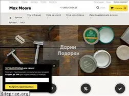 Sites similar to maxmoore.ru