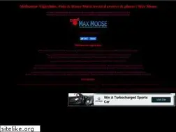 Sites similar to maxmoose.com.au
