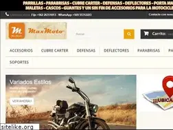 Sites similar to maxmoto.cl