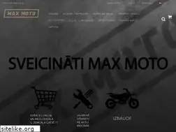 Sites similar to maxmoto.lv