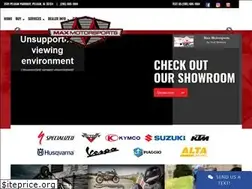 Sites similar to maxmotorsports.com