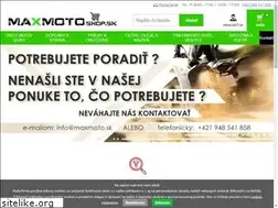Sites similar to maxmotoshop.sk