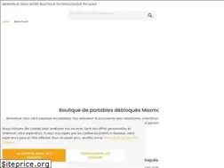 Sites similar to maxmovil.fr