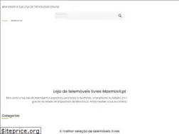 Sites similar to maxmovil.pt
