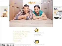 Sites similar to maxmovingcompany.co.uk