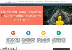Sites similar to maxmunus.com