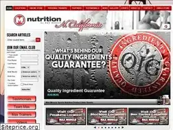 Sites similar to maxmusclenorcal.com