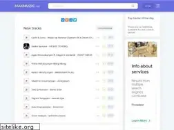 Sites similar to maxmuzic.net