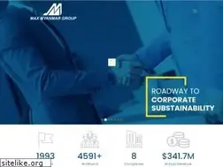 Sites similar to maxmyanmargroup.com