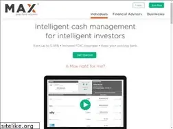 Sites similar to maxmyinterest.com