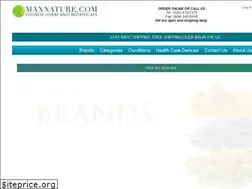 Sites similar to maxnature.com