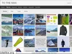 Sites similar to maxneale.blogspot.com