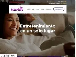 Sites similar to maxnets.co