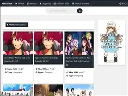 Sites similar to maxnime.my.id