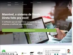Sites similar to maxnivel.com.br