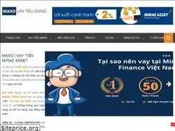 Sites similar to maxo.vn