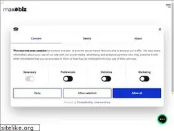 Sites similar to maxobiz.com