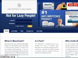 Sites similar to maxocash.com